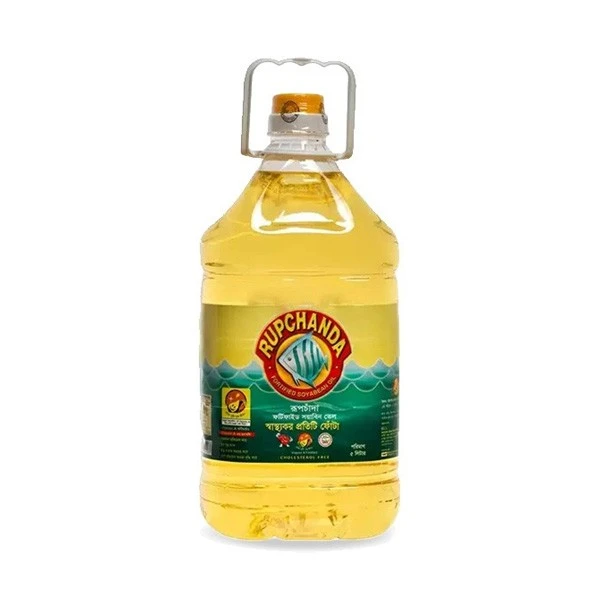 RUPCHANDA SOYABEAN OIL 5 Ltr