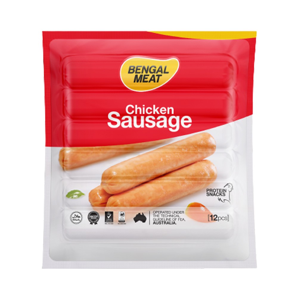 BENGAL MEAT CHICKEN SAUSAGE 270GM