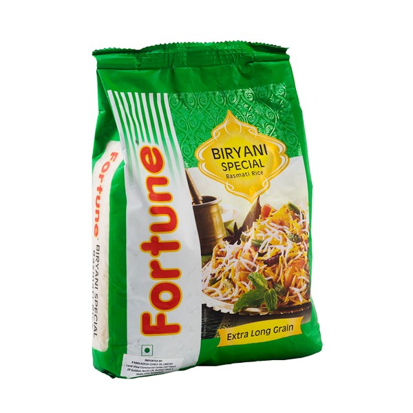 FORTUNE BASMATI RICE BIRYANI SPECIAL 1 KG