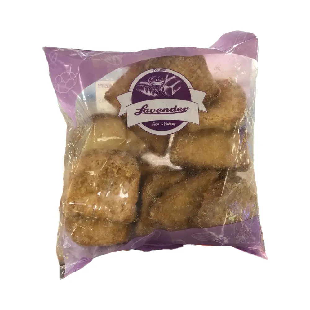 Lavender Butter Toast 250g